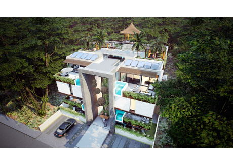 Mieszkanie na sprzedaż - La Veleta Tulum, Meksyk, 111 m², 283 481 USD (1 159 436 PLN), NET-101509049