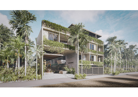 Mieszkanie na sprzedaż - La Veleta Tulum, Meksyk, 45 m², 113 748 USD (465 229 PLN), NET-101509072