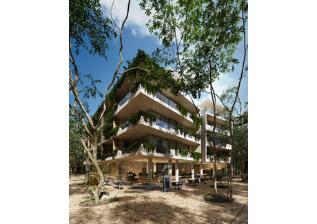 Mieszkanie na sprzedaż - Aldea Tulum Tulum, Meksyk, 46 m², 156 565 USD (640 350 PLN), NET-101509037