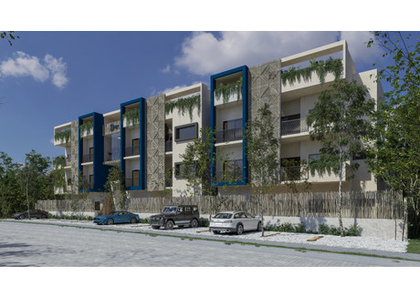 Mieszkanie na sprzedaż - Aldea Tulum Tulum, Meksyk, 85 m², 271 426 USD (1 110 133 PLN), NET-101509170