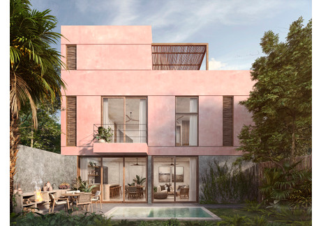 Mieszkanie na sprzedaż - La Veleta Tulum, Meksyk, 132 m², 320 242 USD (1 309 789 PLN), NET-101509123