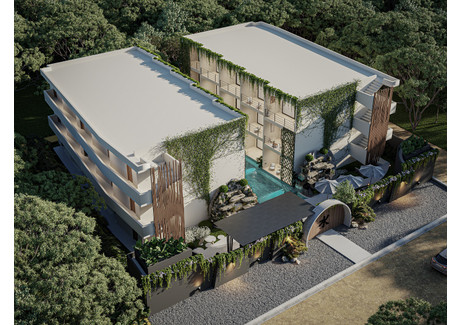 Mieszkanie na sprzedaż - La Veleta Tulum, Meksyk, 50 m², 109 556 USD (448 084 PLN), NET-101509243