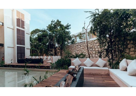 Mieszkanie na sprzedaż - La Veleta Tulum, Meksyk, 42 m², 172 908 USD (707 196 PLN), NET-101509499