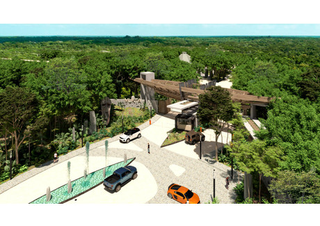 Działka na sprzedaż - Puerto Morelos Meksyk, 782 m², 91 753 USD (375 270 PLN), NET-101509546