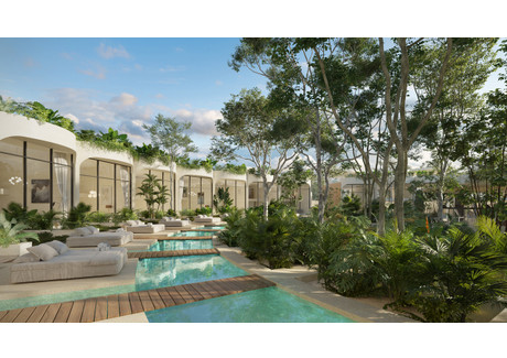 Dom na sprzedaż - Tulum Centro Tulum, Meksyk, 287 m², 515 760 USD (2 109 458 PLN), NET-101509525