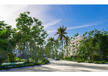 Działka na sprzedaż - Playa del Carmen Centro Solidaridad, Meksyk, 160 m², 55 509 USD (225 920 PLN), NET-101509605