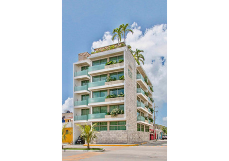 Mieszkanie na sprzedaż - Playa del Carmen Centro Solidaridad, Meksyk, 55 m², 205 000 USD (838 450 PLN), NET-101509622