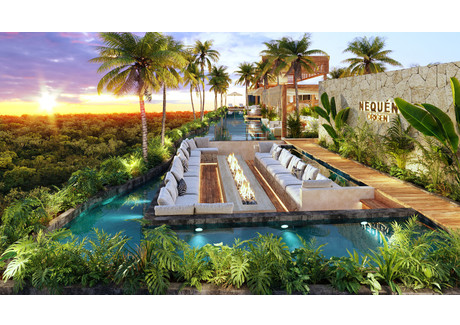 Mieszkanie na sprzedaż - Tulum Centro Tulum, Meksyk, 140 m², 385 000 USD (1 574 650 PLN), NET-101509758