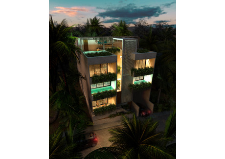 Mieszkanie na sprzedaż - La Veleta Tulum, Meksyk, 114 m², 309 866 USD (1 267 352 PLN), NET-101509714