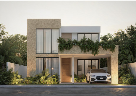 Dom na sprzedaż - Akumal Tulum, Meksyk, 180 m², 451 294 USD (1 836 765 PLN), NET-102769759