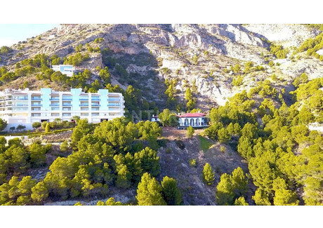 Działka na sprzedaż - Altea, Hiszpania, 1175 m², 424 875 USD (1 763 231 PLN), NET-103252825