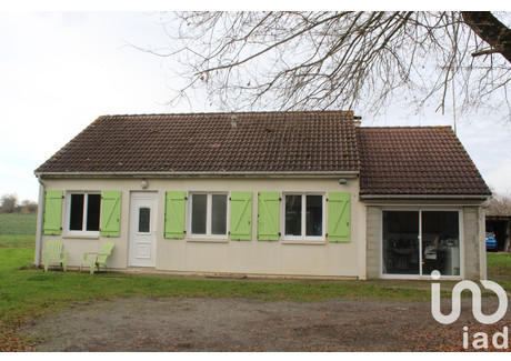 Dom na sprzedaż - Merigny, Francja, 62 m², 91 428 USD (374 854 PLN), NET-102960026