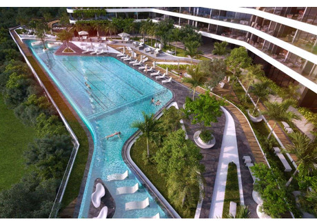 Mieszkanie na sprzedaż - WOHA Puerto Cancún, Puerto Juárez, Hotel Zone, Cancún, Quintana Roo, M Cancún, Meksyk, 115,01 m², 496 338 USD (2 020 096 PLN), NET-101747348