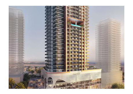 Mieszkanie na sprzedaż - Jumeirah Village Triangle Dubai, Zjednoczone Emiraty Arabskie, 45 m², 204 739 USD (833 286 PLN), NET-103033233