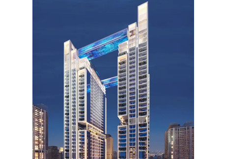 Mieszkanie na sprzedaż - Jumeirah Lakes Towers Dubai, Zjednoczone Emiraty Arabskie, 46 m², 261 367 USD (1 071 604 PLN), NET-102836364