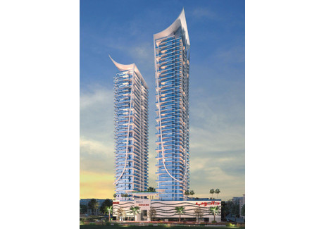 Mieszkanie na sprzedaż - Jumeirah Village Circle Dubai, Zjednoczone Emiraty Arabskie, 44 m², 174 244 USD (723 115 PLN), NET-103097336