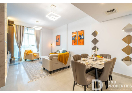 Mieszkanie na sprzedaż - 38R8+GH5 - Majan - Dubai - United Arab Emirates Dubai, Zjednoczone Emiraty Arabskie, 43,57 m², 178 918 USD (742 509 PLN), NET-102583451