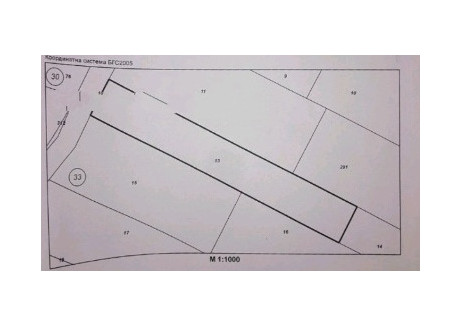 Działka na sprzedaż - с. Ягодово/s. Iagodovo Пловдив/plovdiv, Bułgaria, 2628 m², 41 558 USD (169 141 PLN), NET-103036948