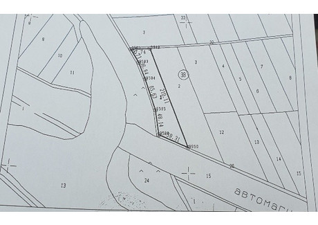 Działka na sprzedaż - с. Добри дол/s. Dobri dol Пловдив/plovdiv, Bułgaria, 4399 m², 47 376 USD (192 821 PLN), NET-103036955