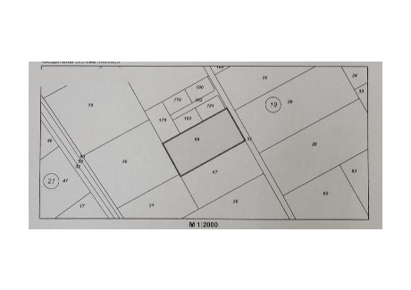 Działka na sprzedaż - с. Войводиново/s. Voyvodinovo Пловдив/plovdiv, Bułgaria, 3001 m², 53 818 USD (219 038 PLN), NET-103036986