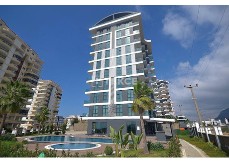 Mieszkanie na sprzedaż - Alanya, Mahmutlar Antalya, Turcja, 47 m², 91 805 USD (375 483 PLN), NET-101166284