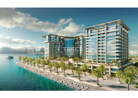 Mieszkanie na sprzedaż - Yas Island, Yas Island Abu Dhabi, Zjednoczone Emiraty Arabskie, 112 m², 513 591 USD (2 090 316 PLN), NET-101222548