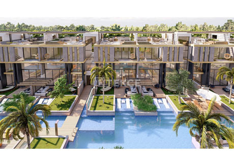 Mieszkanie na sprzedaż - İskele, Ötüken North Cyprus, Cypr, 70 m², 206 624 USD (830 629 PLN), NET-101312462