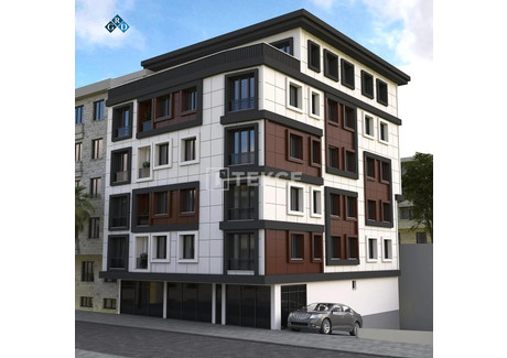 Mieszkanie na sprzedaż - Kağıthane, Yahya Kemal Istanbul, Turcja, 70 m², 178 000 USD (738 700 PLN), NET-101607016