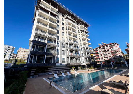 Mieszkanie na sprzedaż - Alanya, Kadıpaşa Antalya, Turcja, 57 m², 256 893 USD (1 045 553 PLN), NET-101707469