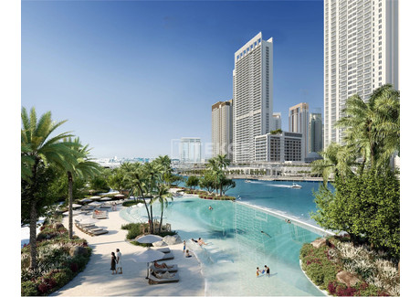 Mieszkanie na sprzedaż - Dubai Creek, Creek Harbour Dubai, Zjednoczone Emiraty Arabskie, 130 m², 928 094 USD (3 795 903 PLN), NET-101834830