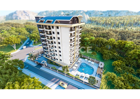 Mieszkanie na sprzedaż - Alanya, Mahmutlar Antalya, Turcja, 50 m², 85 748 USD (350 709 PLN), NET-101834831