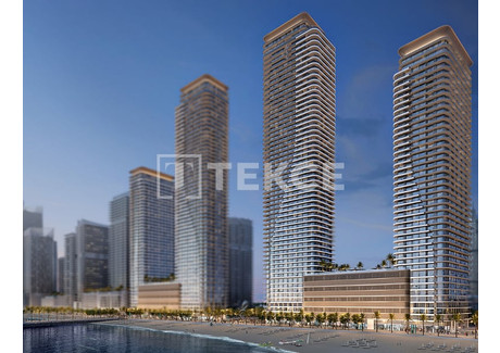 Mieszkanie na sprzedaż - Dubai Harbour, Dubai Harbour Dubai, Zjednoczone Emiraty Arabskie, 156 m², 2 747 330 USD (11 236 580 PLN), NET-101969633