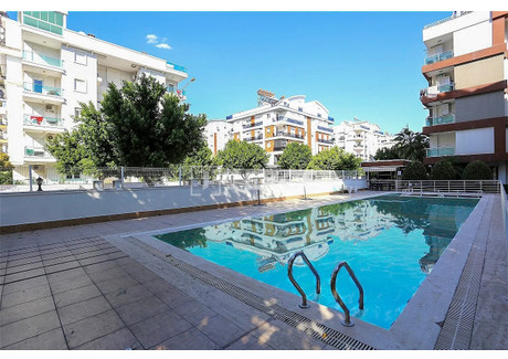 Mieszkanie na sprzedaż - Konyaaltı, Hurma Antalya, Turcja, 75 m², 136 347 USD (565 840 PLN), NET-102116740