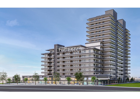 Mieszkanie na sprzedaż - Esenyurt, Akçaburgaz Istanbul, Turcja, 61 m², 170 000 USD (691 900 PLN), NET-102477469