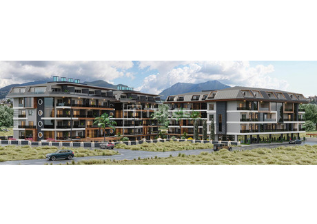 Mieszkanie na sprzedaż - Alanya, Karakocalı Antalya, Turcja, 84 m², 559 795 USD (2 278 366 PLN), NET-102477419