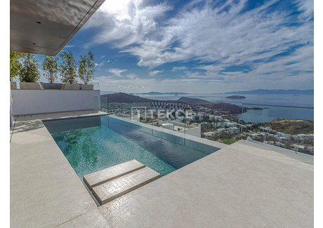 Dom na sprzedaż - Bodrum, Gümüşlük Mugla, Turcja, 200 m², 1 786 415 USD (7 270 707 PLN), NET-102686633