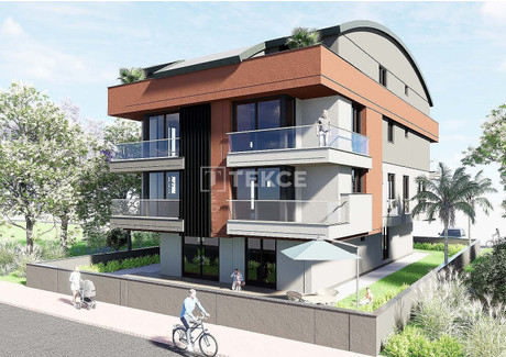 Mieszkanie na sprzedaż - Kepez, Atatürk Antalya, Turcja, 200 m², 271 832 USD (1 128 101 PLN), NET-102875425