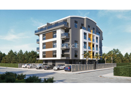 Mieszkanie na sprzedaż - Muratpaşa, Konuksever Antalya, Turcja, 71 m², 125 018 USD (518 826 PLN), NET-102904606