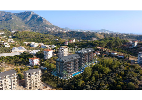 Mieszkanie na sprzedaż - Alanya, Oba Antalya, Turcja, 88 m², 210 040 USD (871 666 PLN), NET-102931027