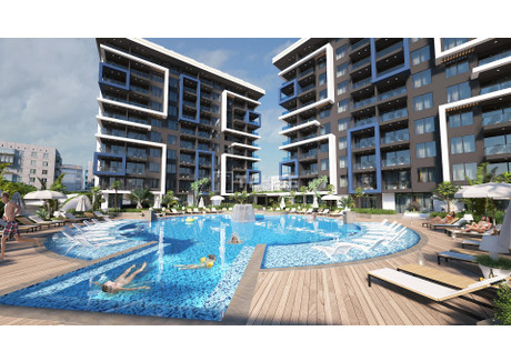 Mieszkanie na sprzedaż - Alanya, Kızlar Pınarı Antalya, Turcja, 83 m², 503 350 USD (2 088 904 PLN), NET-103152792