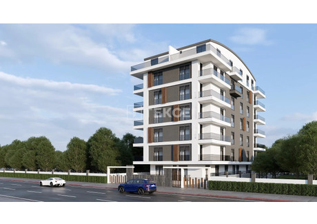 Mieszkanie na sprzedaż - Muratpaşa, Sinan Antalya, Turcja, 120 m², 243 104 USD (1 008 882 PLN), NET-103250305