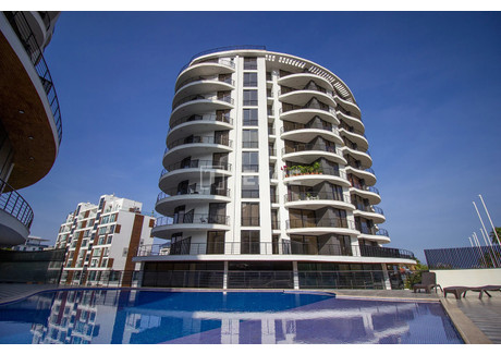 Mieszkanie na sprzedaż - Girne, Girne North Cyprus, Cypr, 69 m², 263 642 USD (1 080 933 PLN), NET-103211205