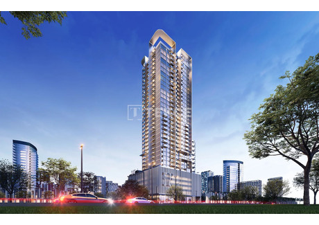 Mieszkanie na sprzedaż - Jumeirah Village Circle, Jumeirah Village Circle Dubai, Zjednoczone Emiraty Arabskie, 57 m², 345 739 USD (1 434 818 PLN), NET-103211210