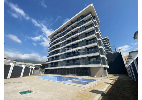 Mieszkanie na sprzedaż - Alanya, Demirtaş Antalya, Turcja, 47 m², 83 178 USD (340 197 PLN), NET-94743845