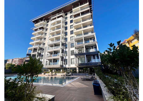 Mieszkanie na sprzedaż - Alanya, Kadıpaşa Antalya, Turcja, 122 m², 393 916 USD (1 634 750 PLN), NET-96140727