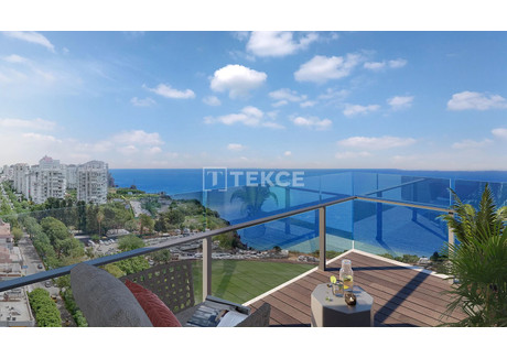 Mieszkanie na sprzedaż - Muratpaşa, Şirinyalı Antalya, Turcja, 140 m², 1 161 839 USD (4 821 631 PLN), NET-96140754