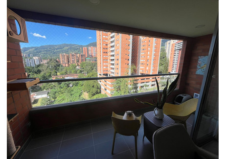 Mieszkanie na sprzedaż - Cra 27B #37 Envigado Envigado, Kolumbia, 98 m², 191 255 USD (793 708 PLN), NET-102281688