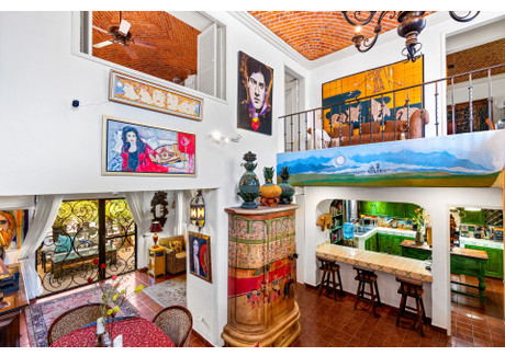 Mieszkanie na sprzedaż - 18 Calle Agua San Miguel De Allende, Meksyk, 139 m², 485 000 USD (1 983 650 PLN), NET-102301302