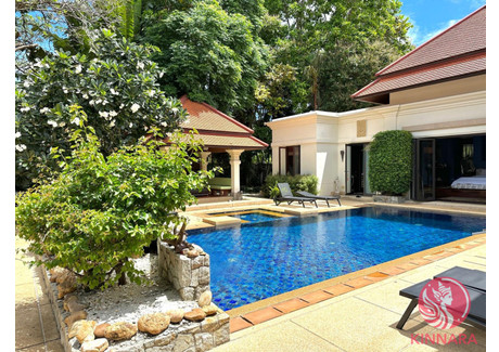 Dom na sprzedaż - Chaba Resort Phuket Phuket, Tajlandia, 594 m², 2 339 284 USD (9 520 885 PLN), NET-101202980