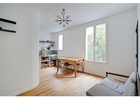 Mieszkanie na sprzedaż - Paris, Francja, 26,34 m², 420 411 USD (1 711 073 PLN), NET-102879336